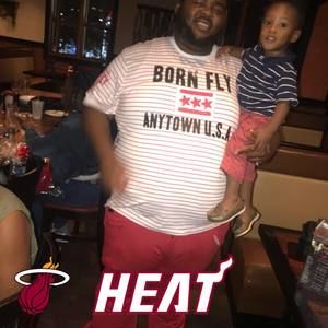 Meet your Posher, Ronald